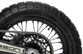 Фото обода мотоцикла Geon Dakar GNX K27 300YGS Motard 6 gear
